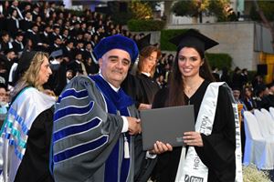 34th Commencement Ceremony Honors the Class of 2024 32